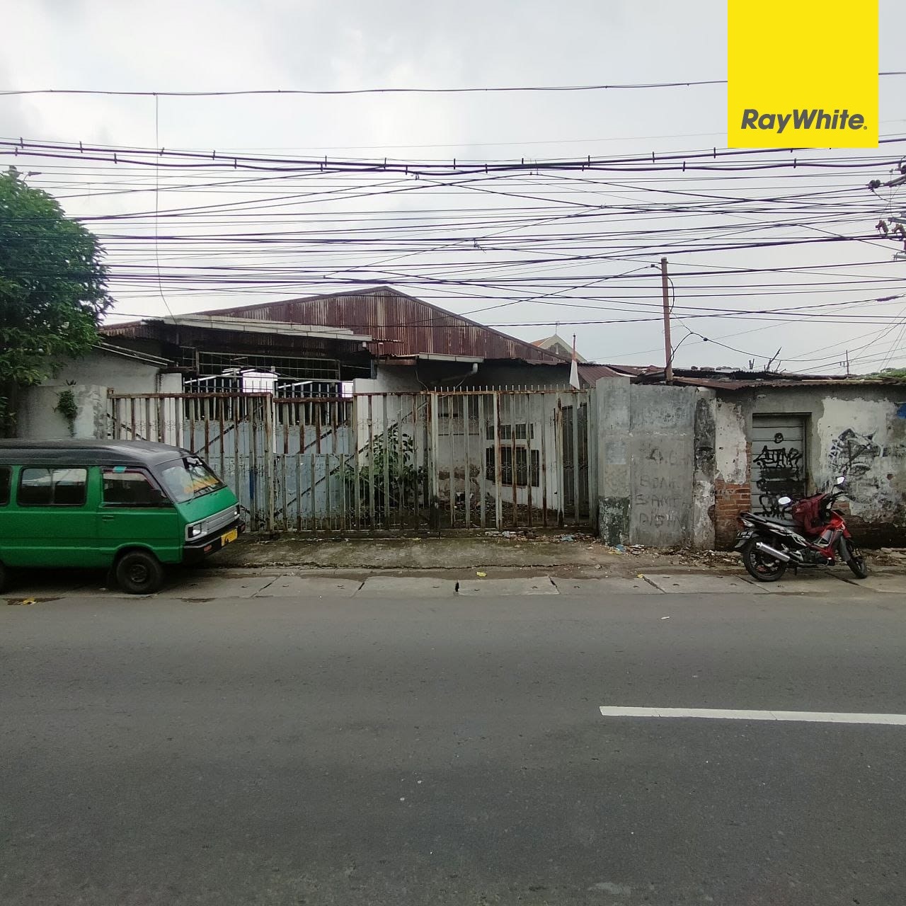 Gudang Dijual Banyu Urip, Sawahan, Surabaya