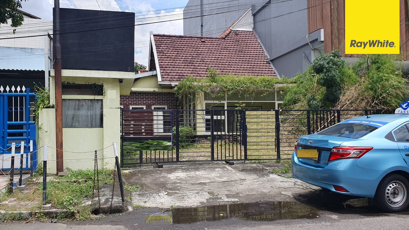 Rumah Dijual Jalan Prapanca, Darmo, Surabaya