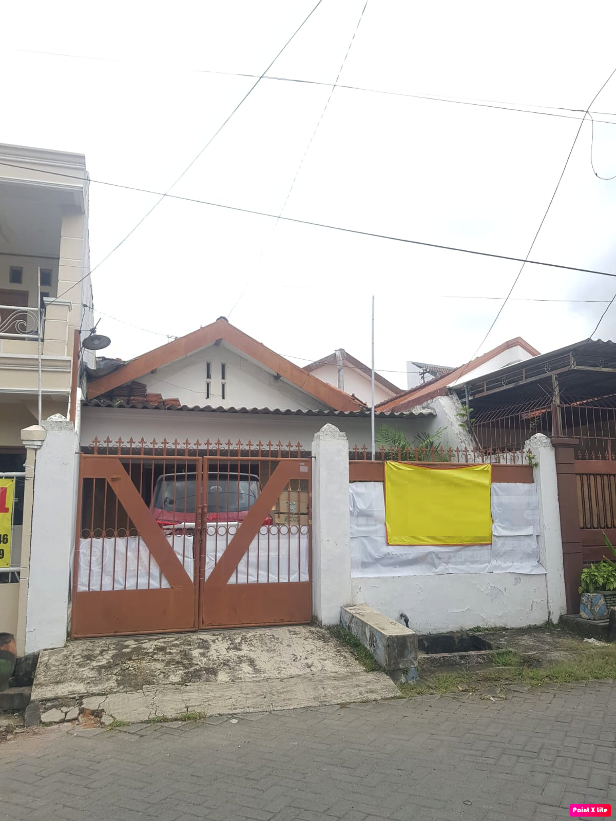 rumah dijual dukuh kupang barat surabaya