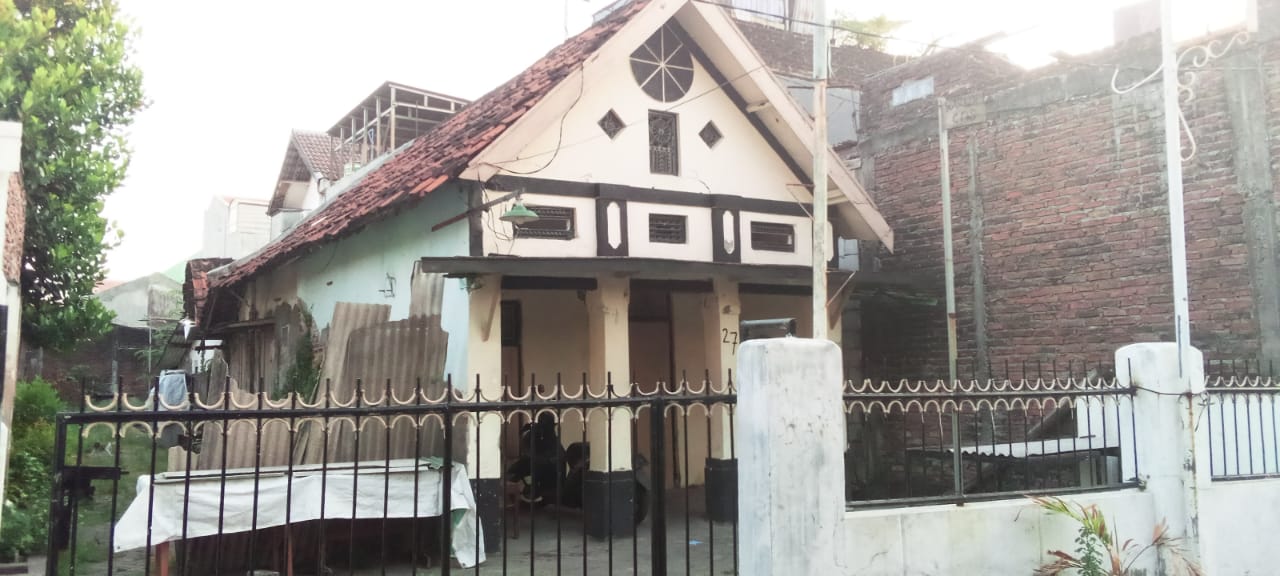 rumah dijual manyar sabrangan surabaya