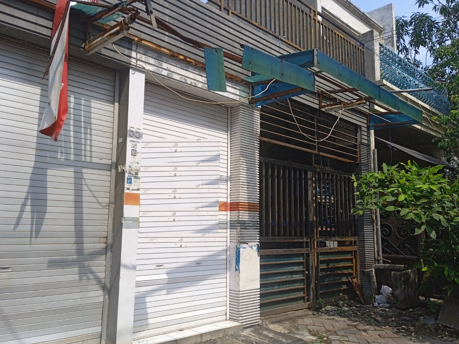 rumah dijual bratang wetan surabaya