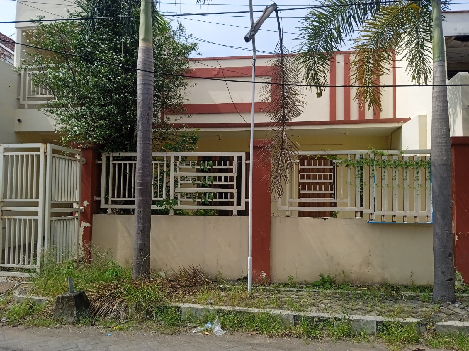 rumah dijual kutisari selatan surabaya