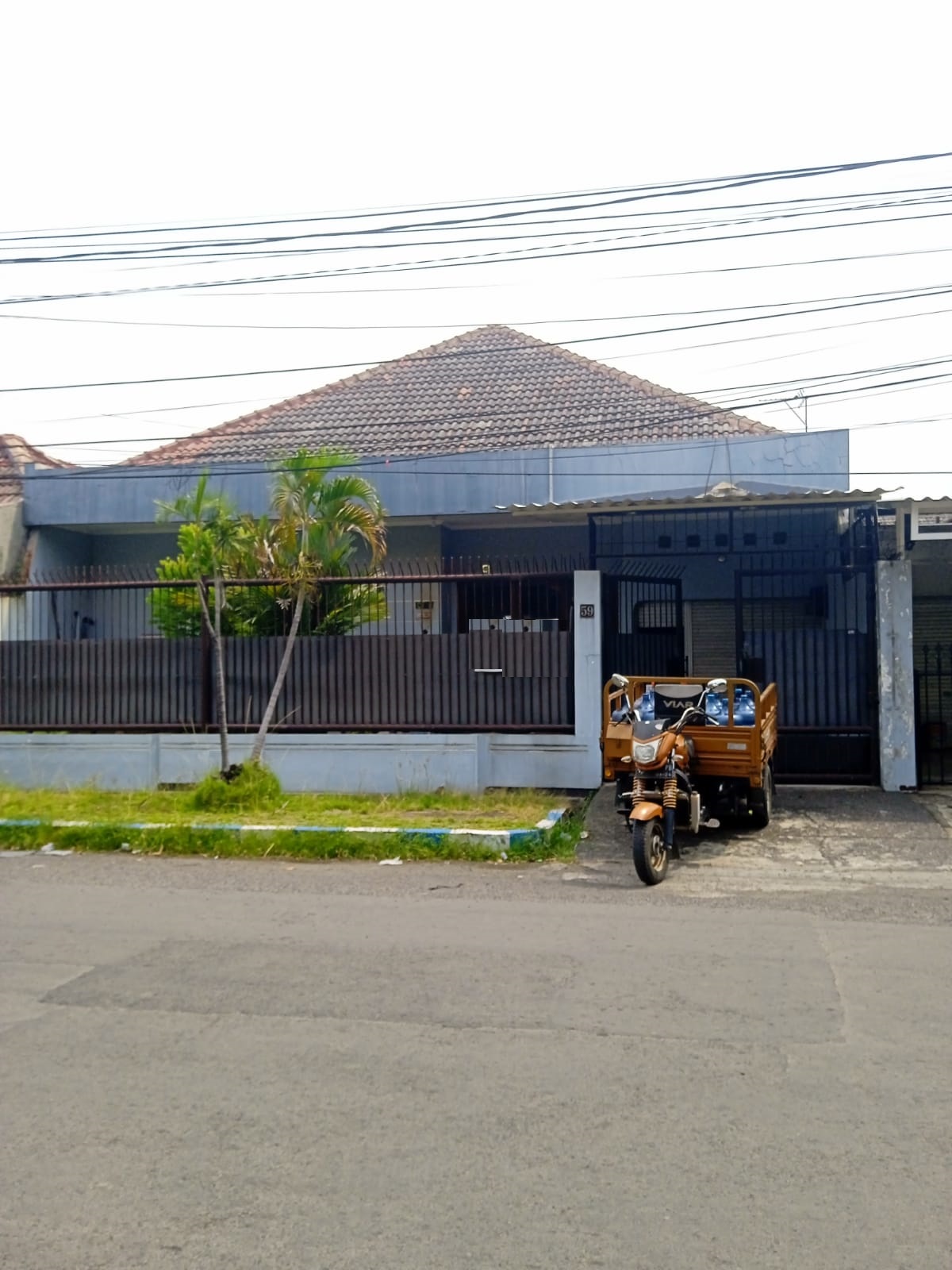 rumah dijual bendul merisi surabaya