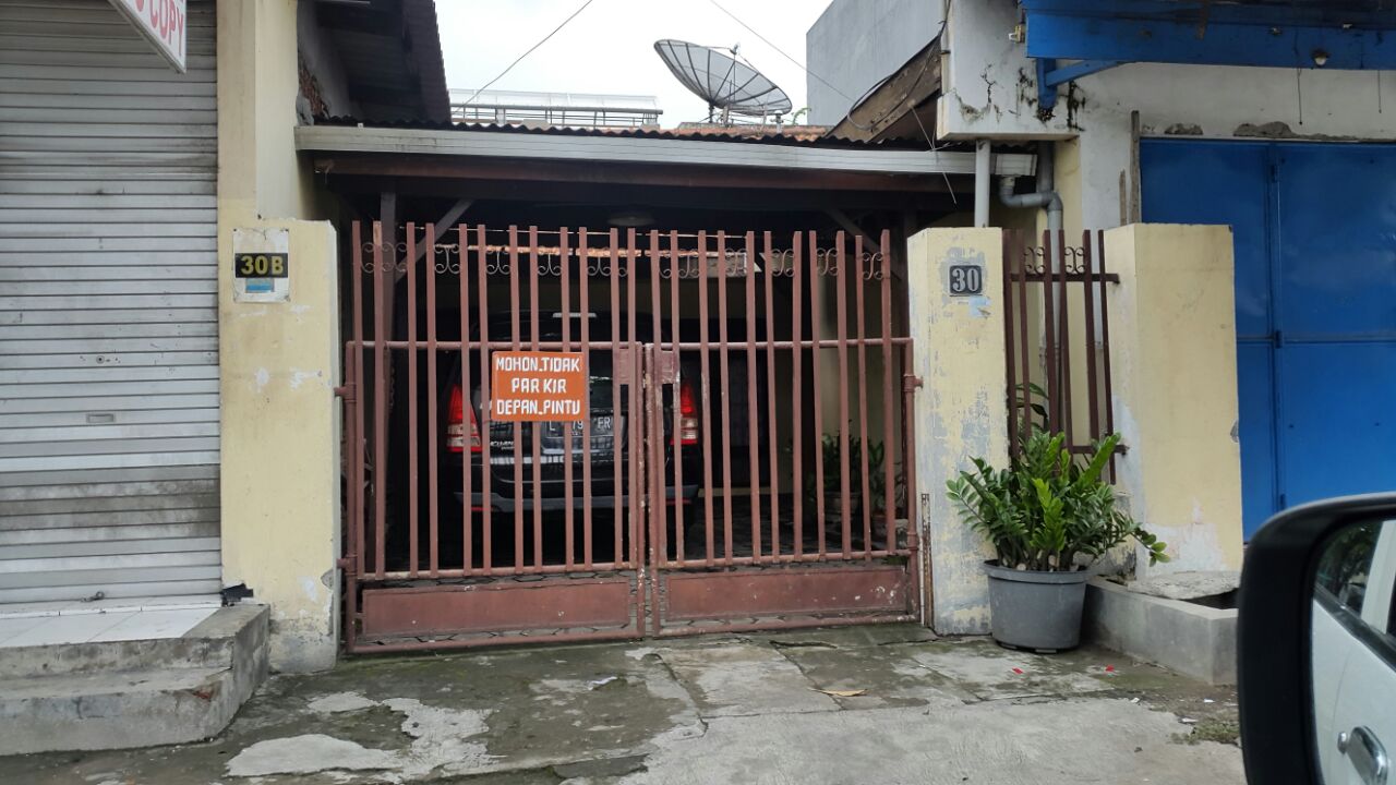 rumah dijual bratang jaya surabaya