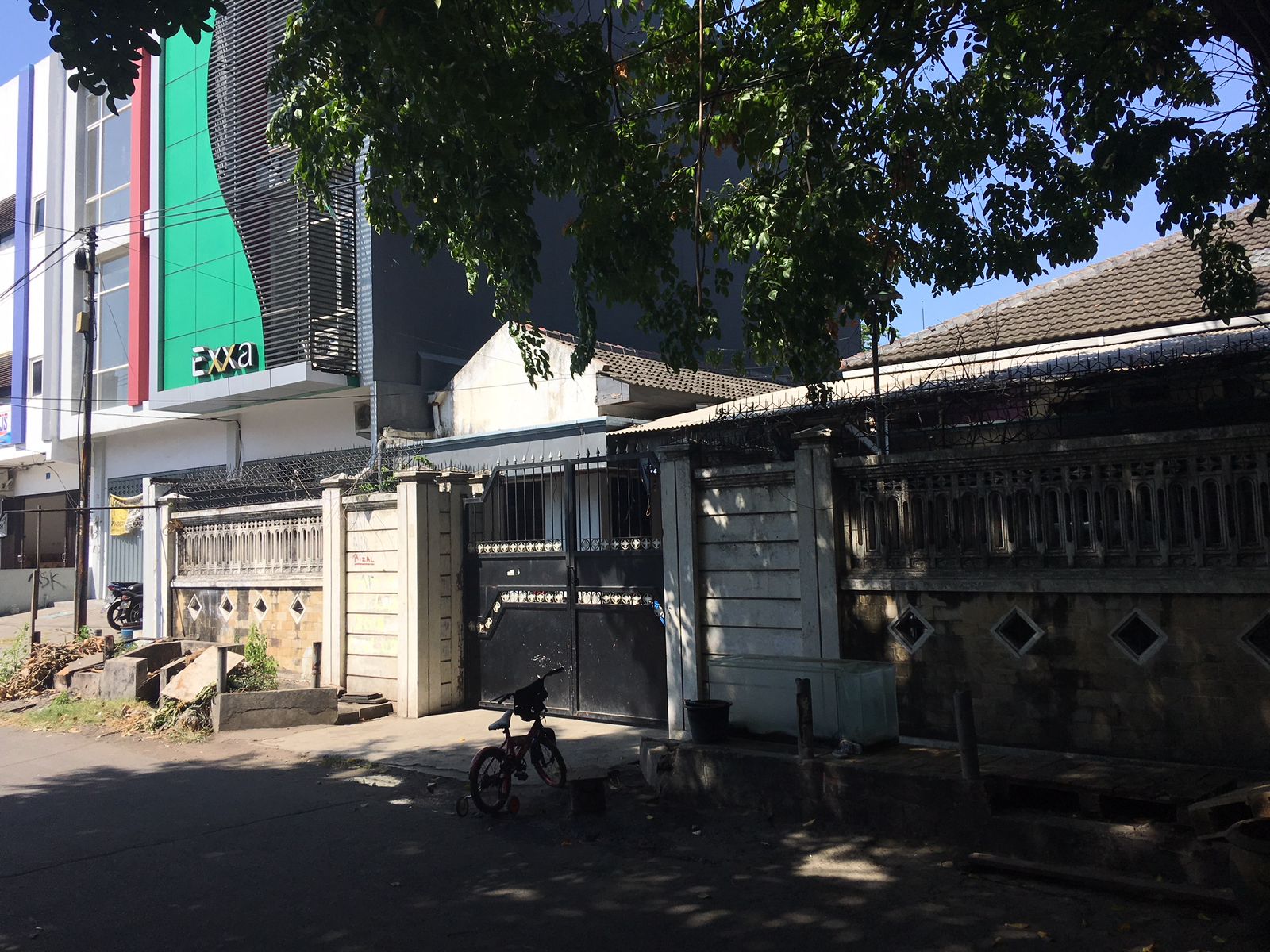 rumah dijual jalan kawi surabaya