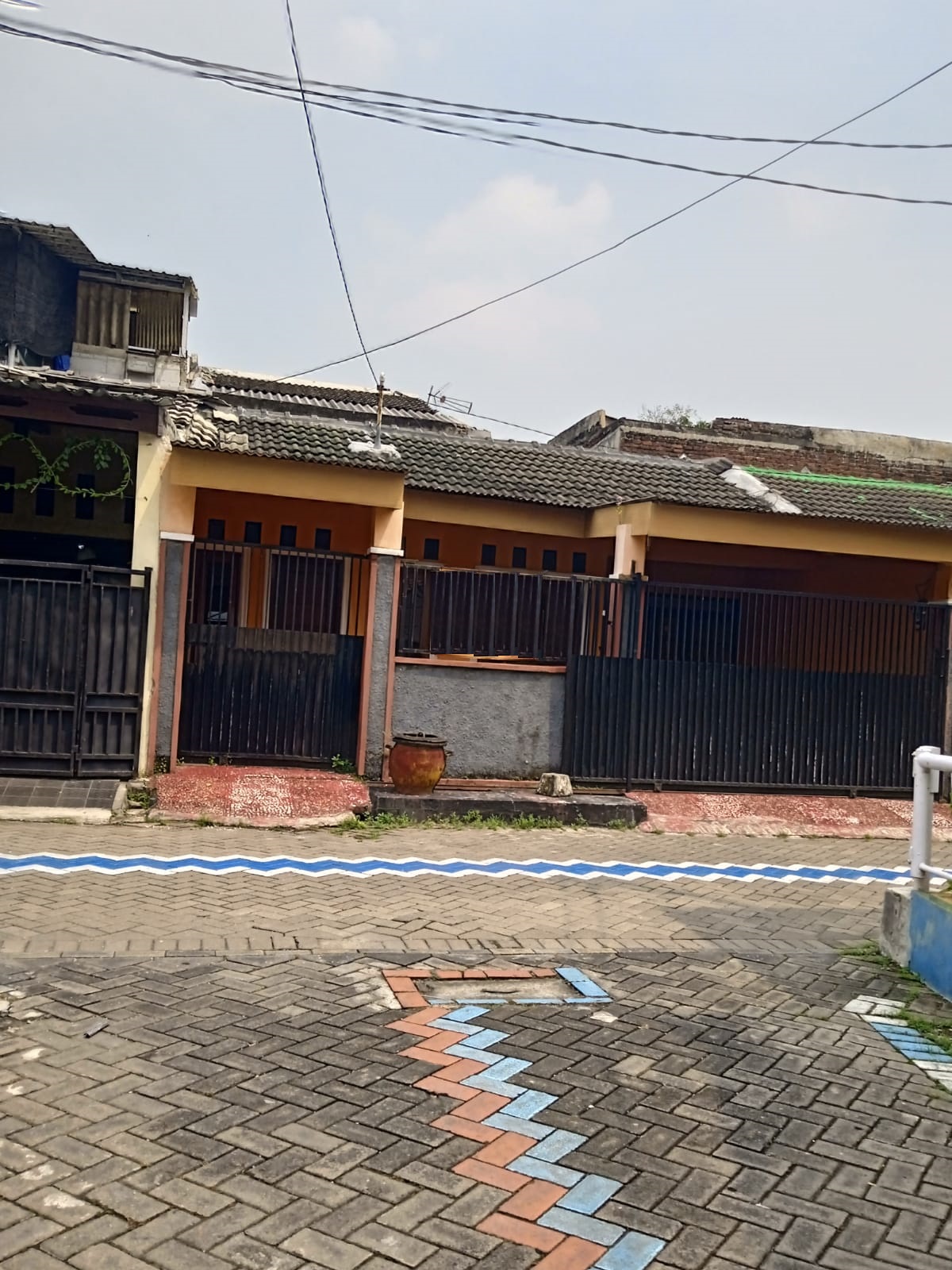 rumah dijual kebraon barat surabaya