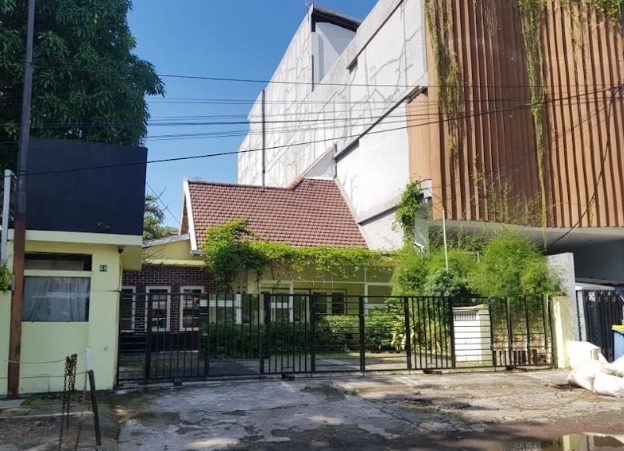 rumah dijual jalan prapanca surabaya