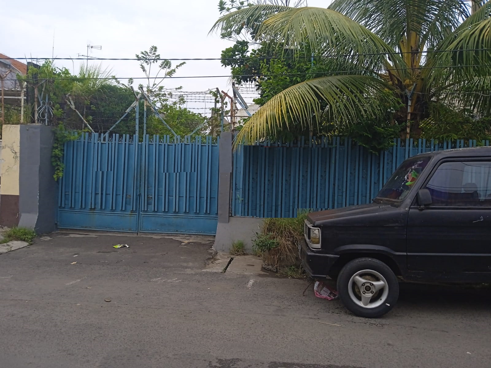 rumah dijual petemon barat surabaya