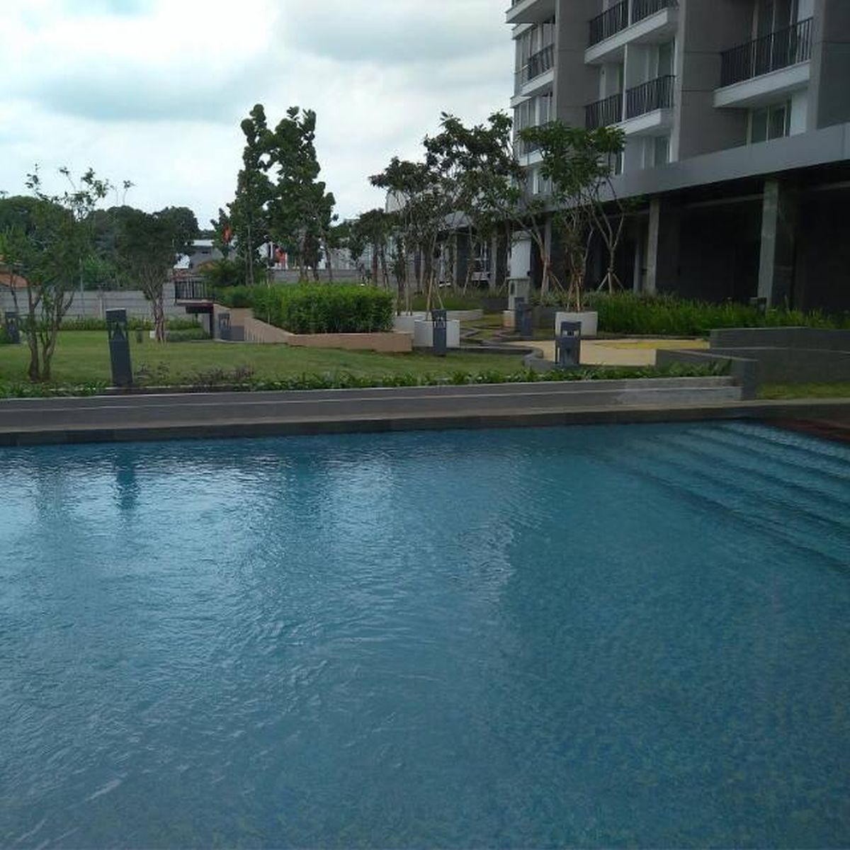 Dijual / Disewakan Apartemen Lexington 1BR, Jakarta Selatan AG20