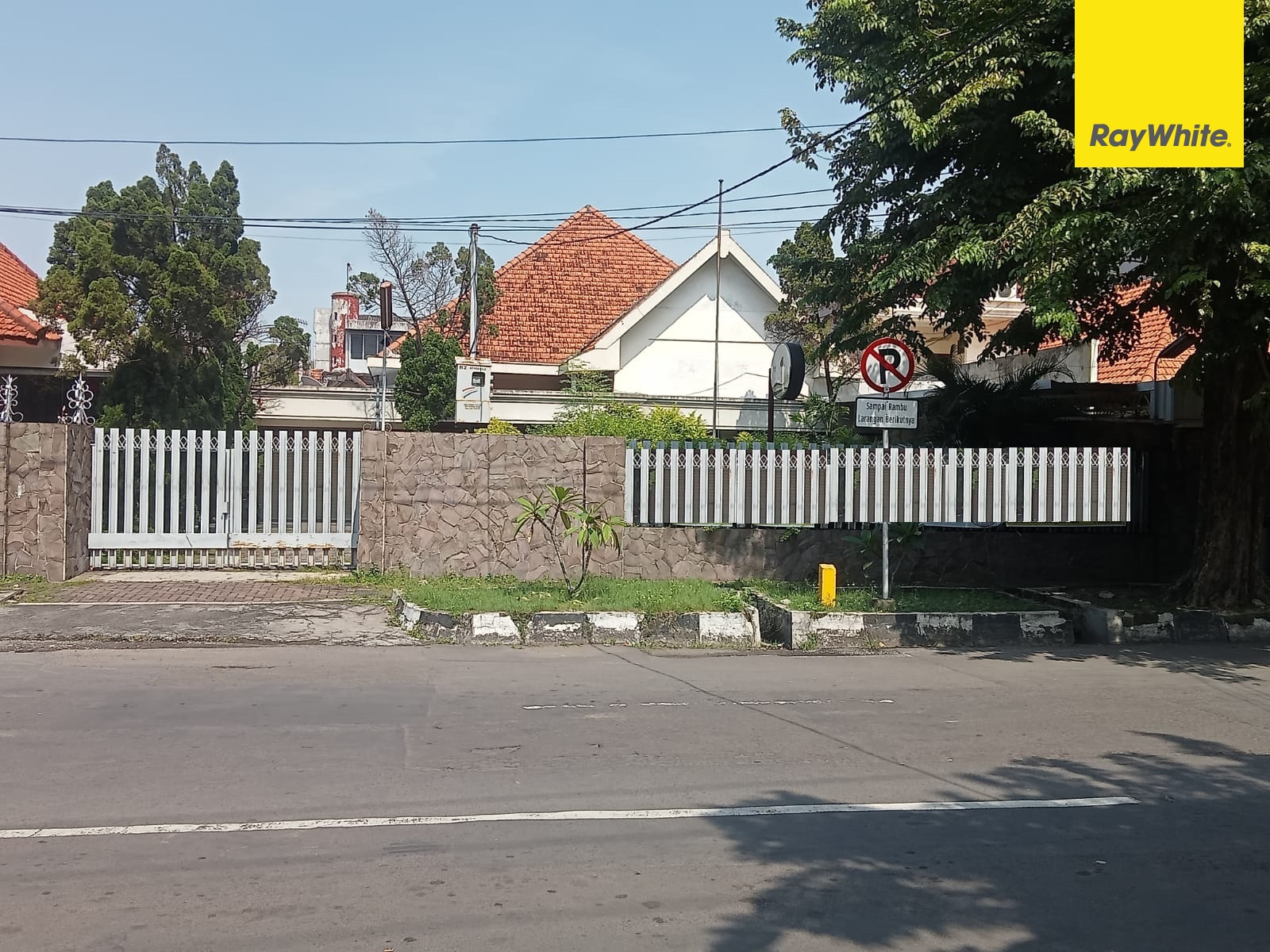 Rumah Dijual Imam Bonjol, Dr. Soetomo, Tegalsari, Surabaya