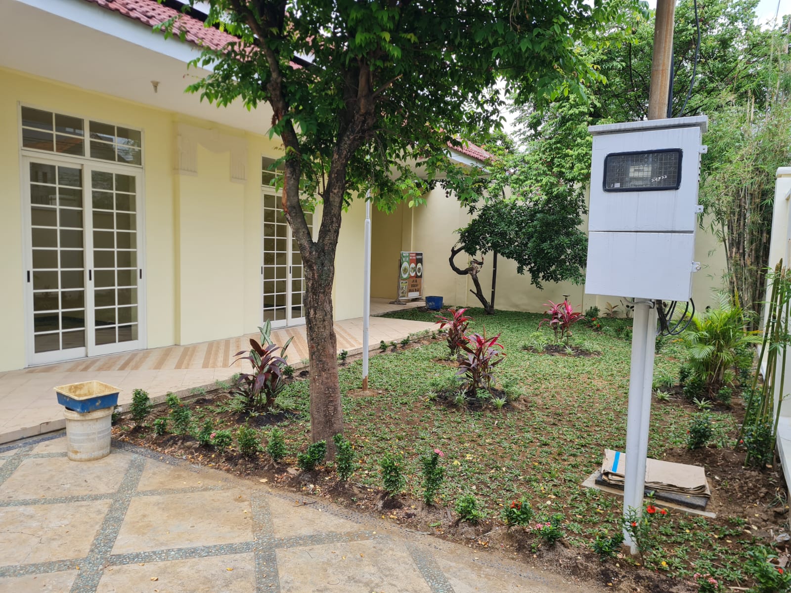 Rumah Disewa Jalan Teuku Umar, Dr Soetomo, Tegalsari, Surabaya