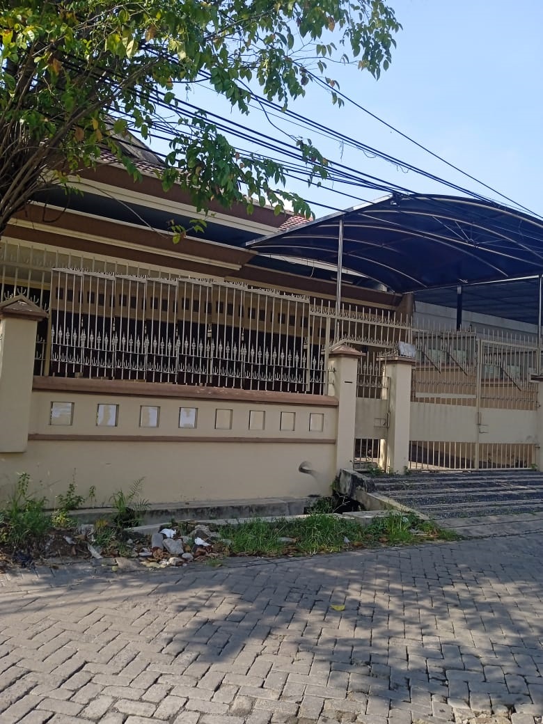 rumah disewakan darmo permai timur surabaya