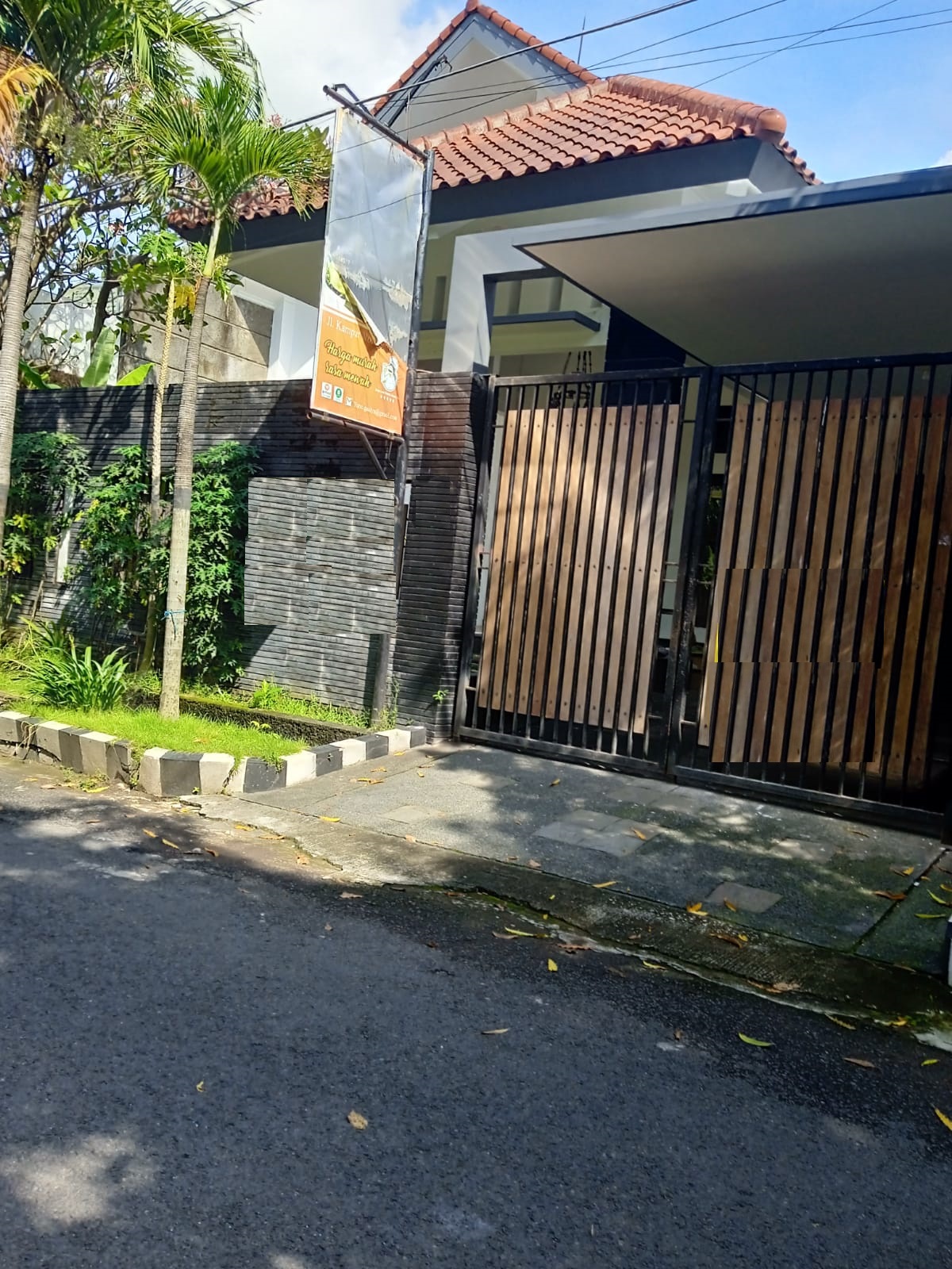 rumah disewakan jalan kampar surabaya