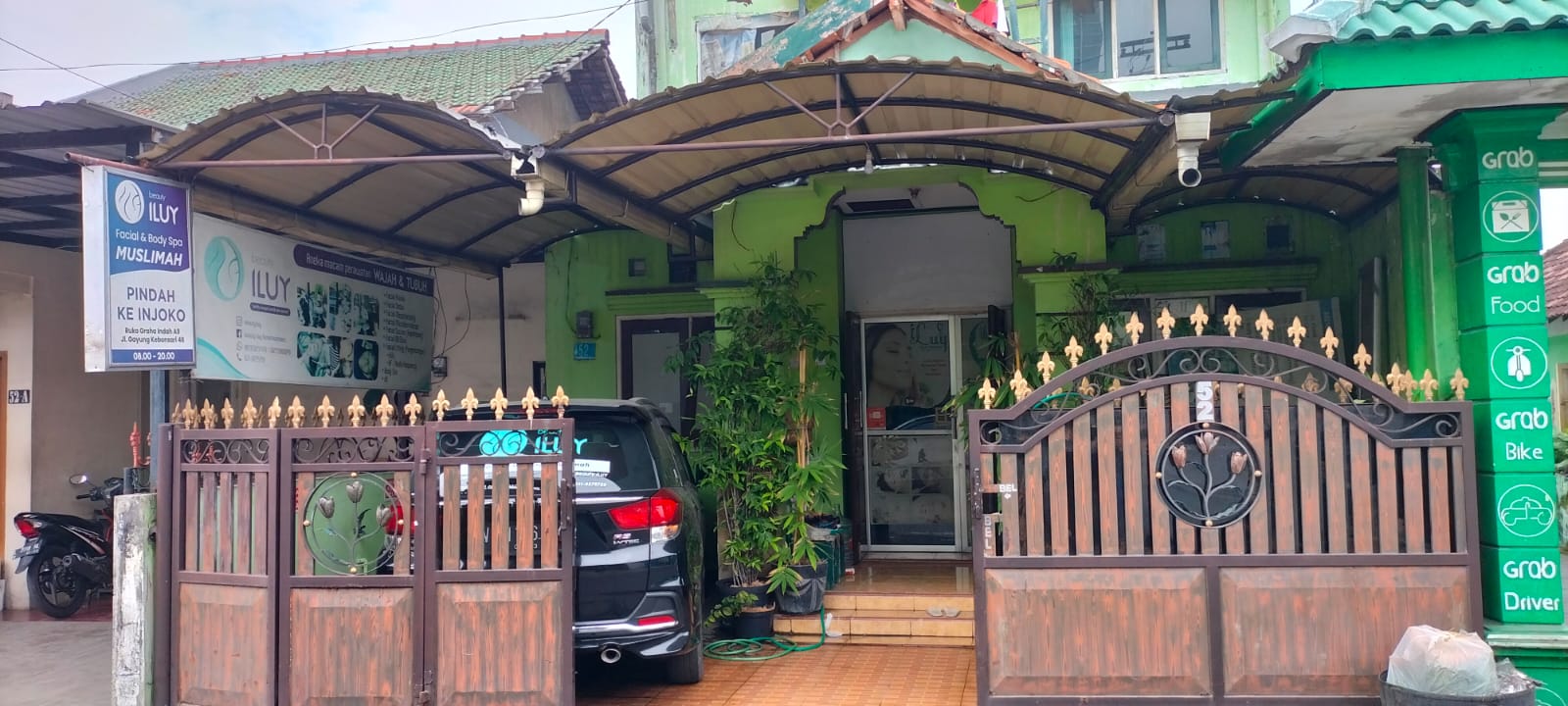 rumah dijual dukuh menanggal surabaya