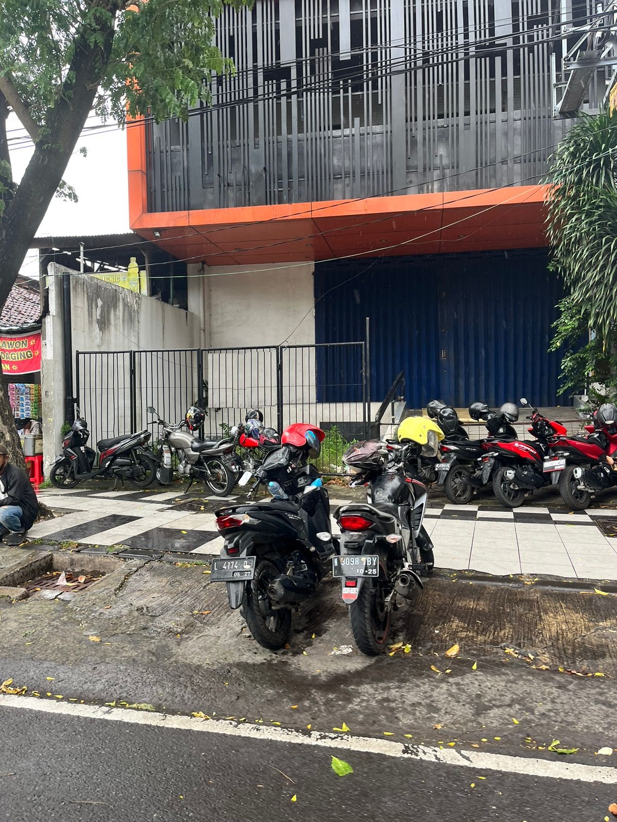 ruko dijual jalan setail surabaya