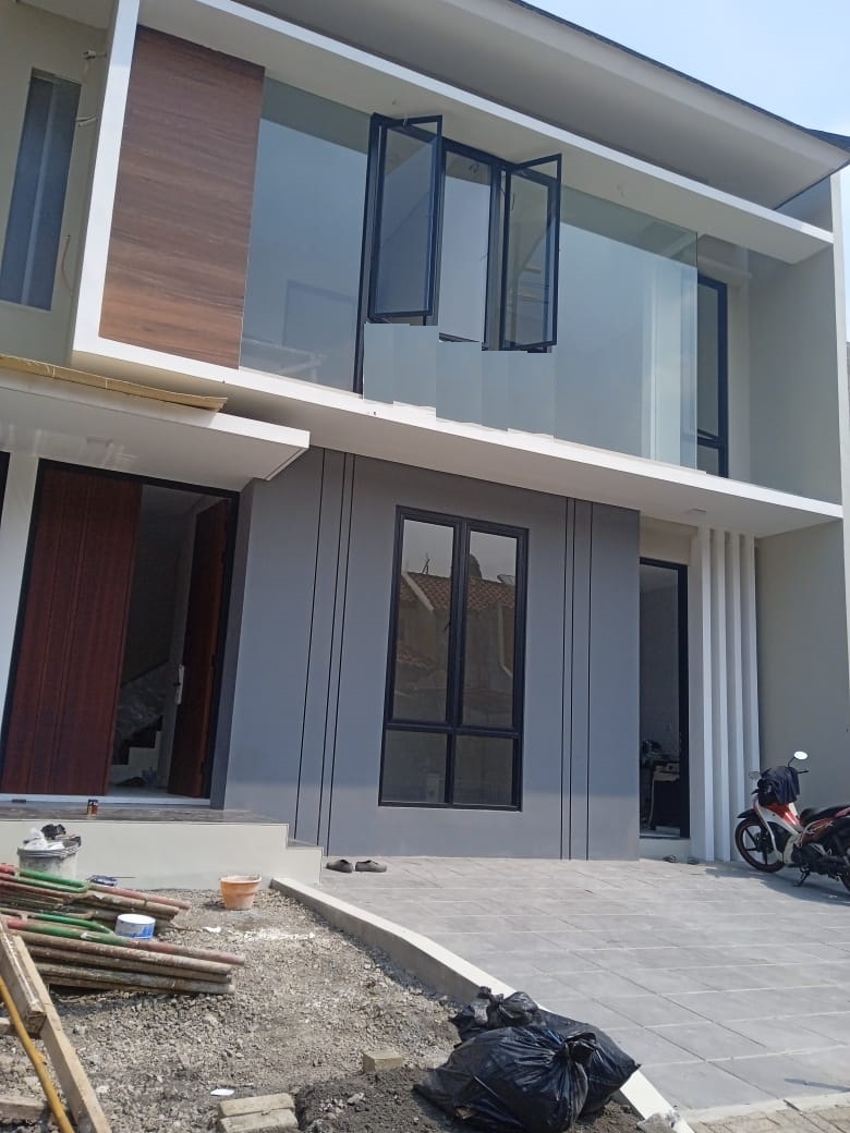 rumah dijual international village surabaya