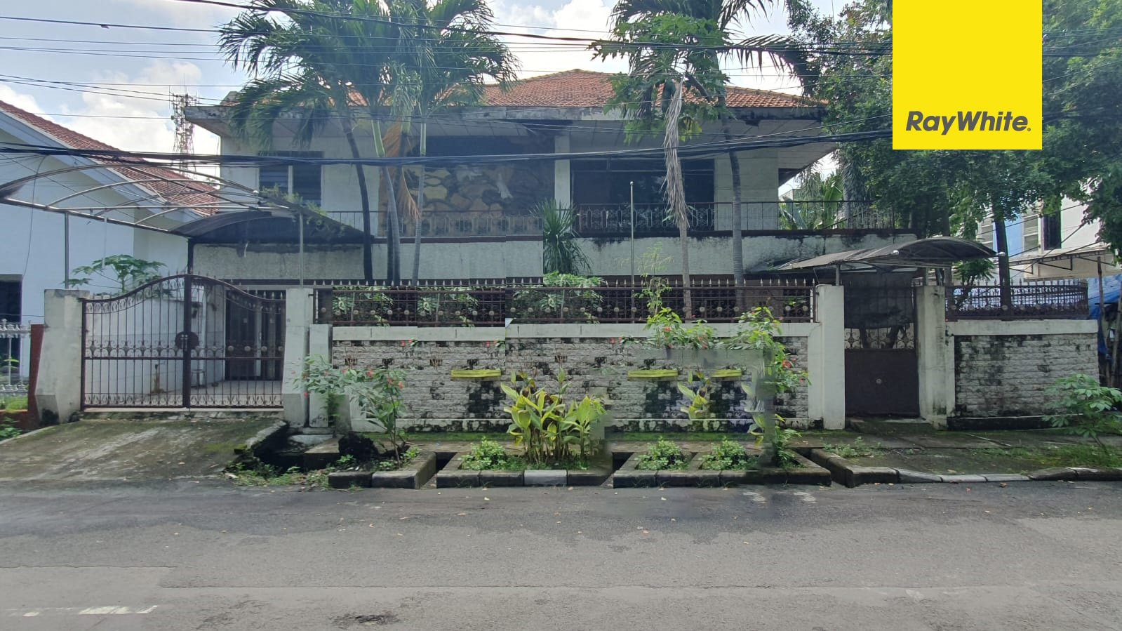 Rumah Dijual Ngagel Jaya Utara Surabaya