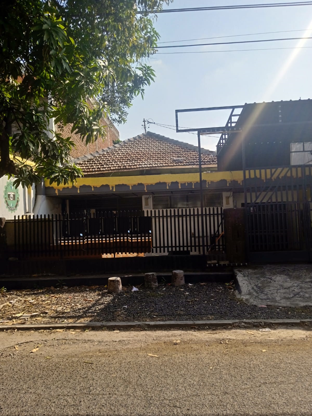 rumah dijual dukuh kupang timur surabaya