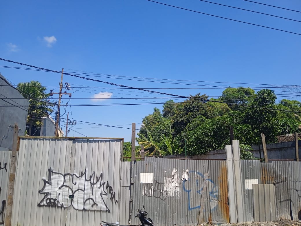 tanah dijual banyu urip surabaya