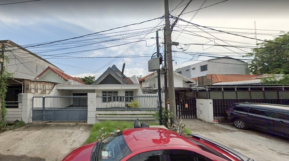 rumah disewakan jalan argopuro surabaya