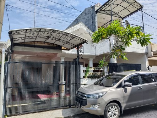 Disewakan Rumah Simpang Darmo Permai Selatan