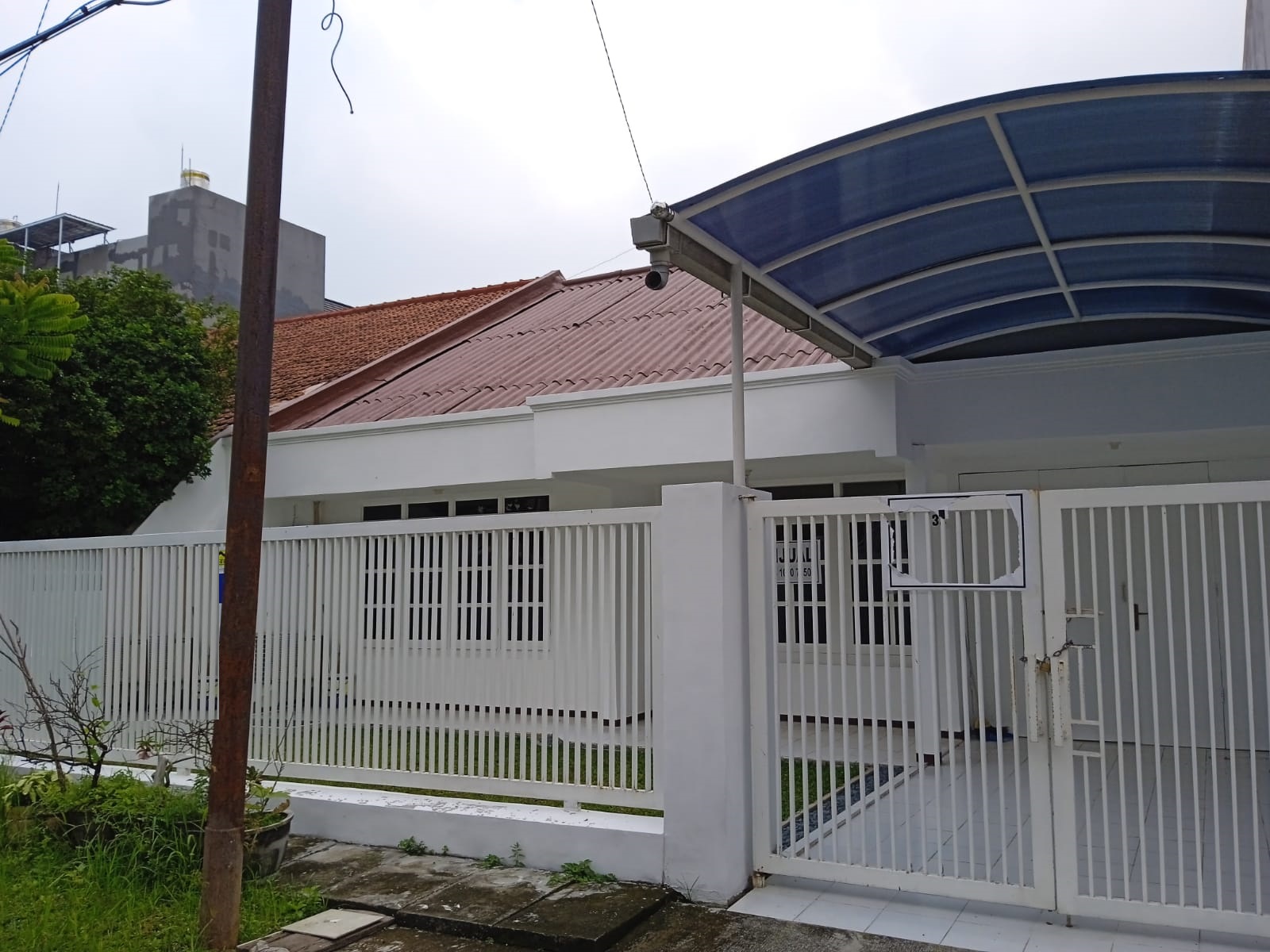 rumah dijual darmo permai selatan surabaya