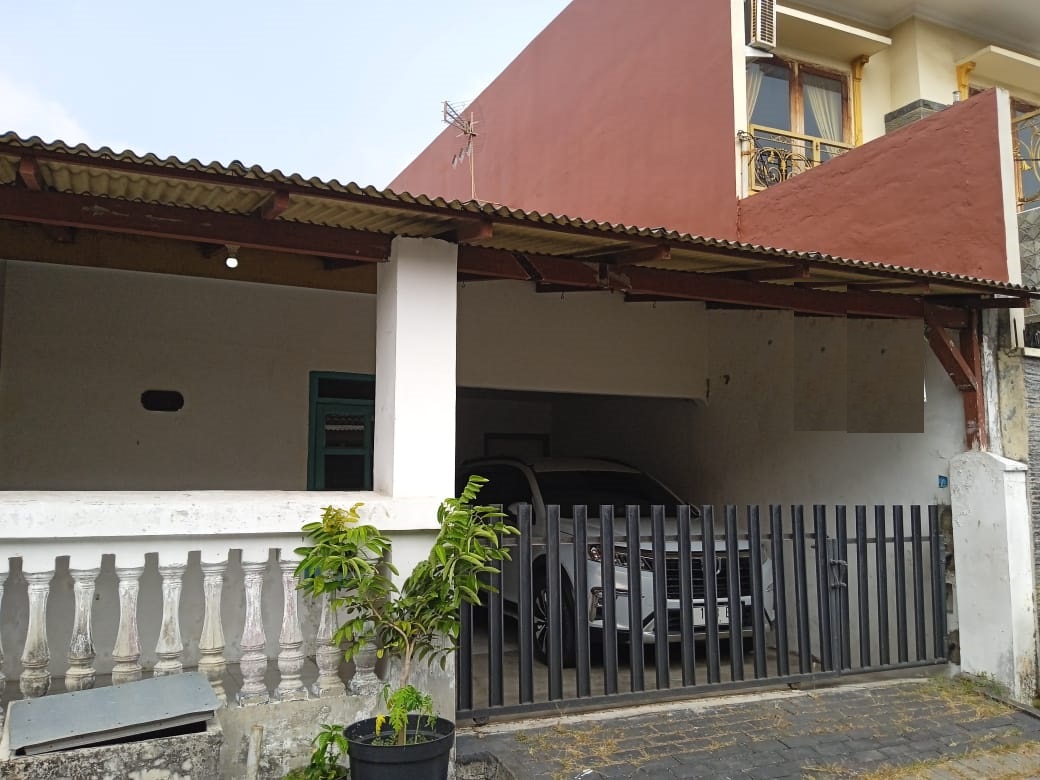 rumah dijual griya kebraon selatan surabaya