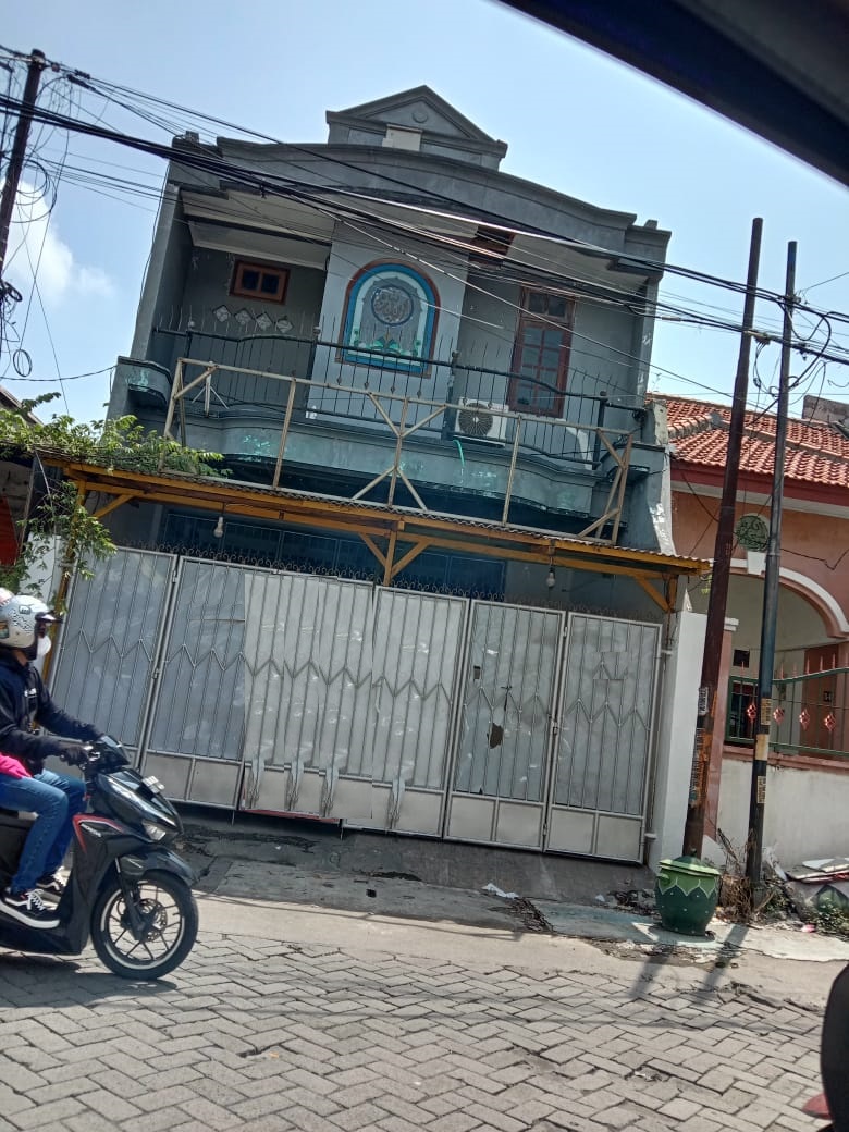 rumah dijual kutisari selatan surabaya