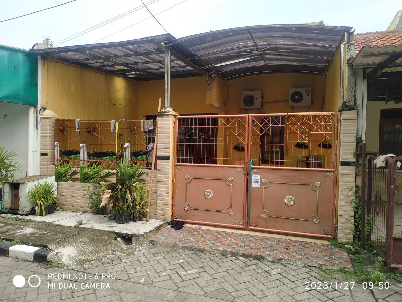 rumah dijual babatan pratama surabaya