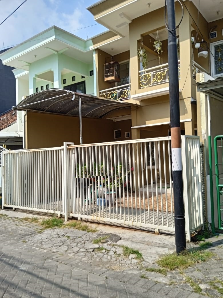 rumah dijual babatan pratama surabaya