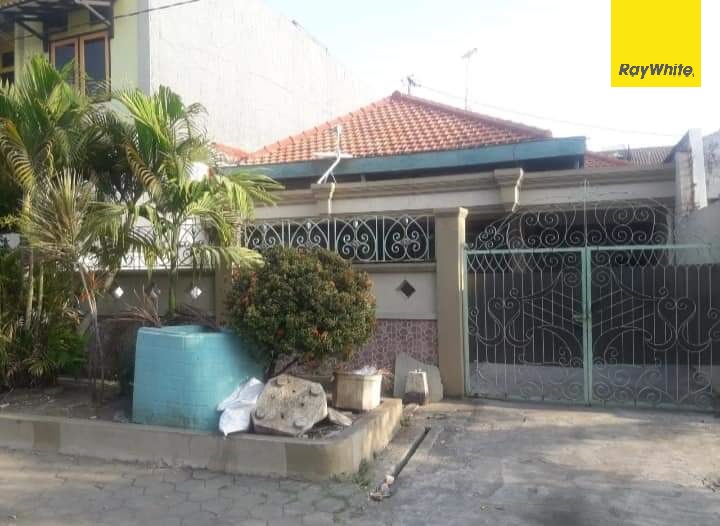 Rumah Dijual Dukuh Kupang Timur, Surabaya