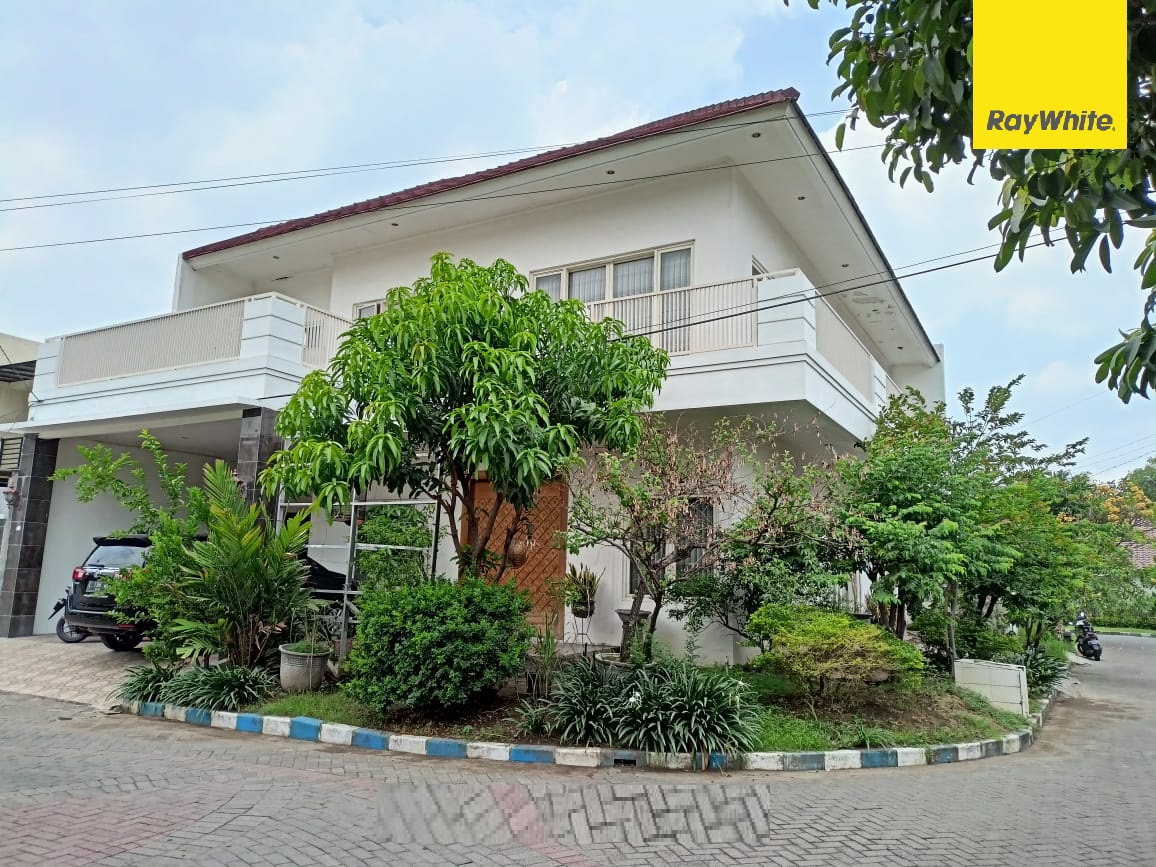 Rumah Dijual Raya Regency, Wiyung, Surabaya