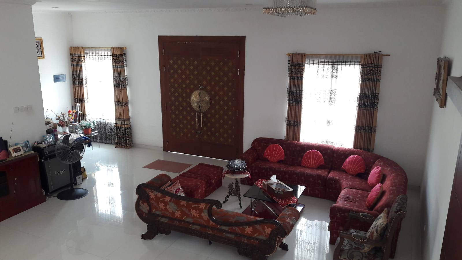 Rumah Dijual Raya Regency, Wiyung, Surabaya