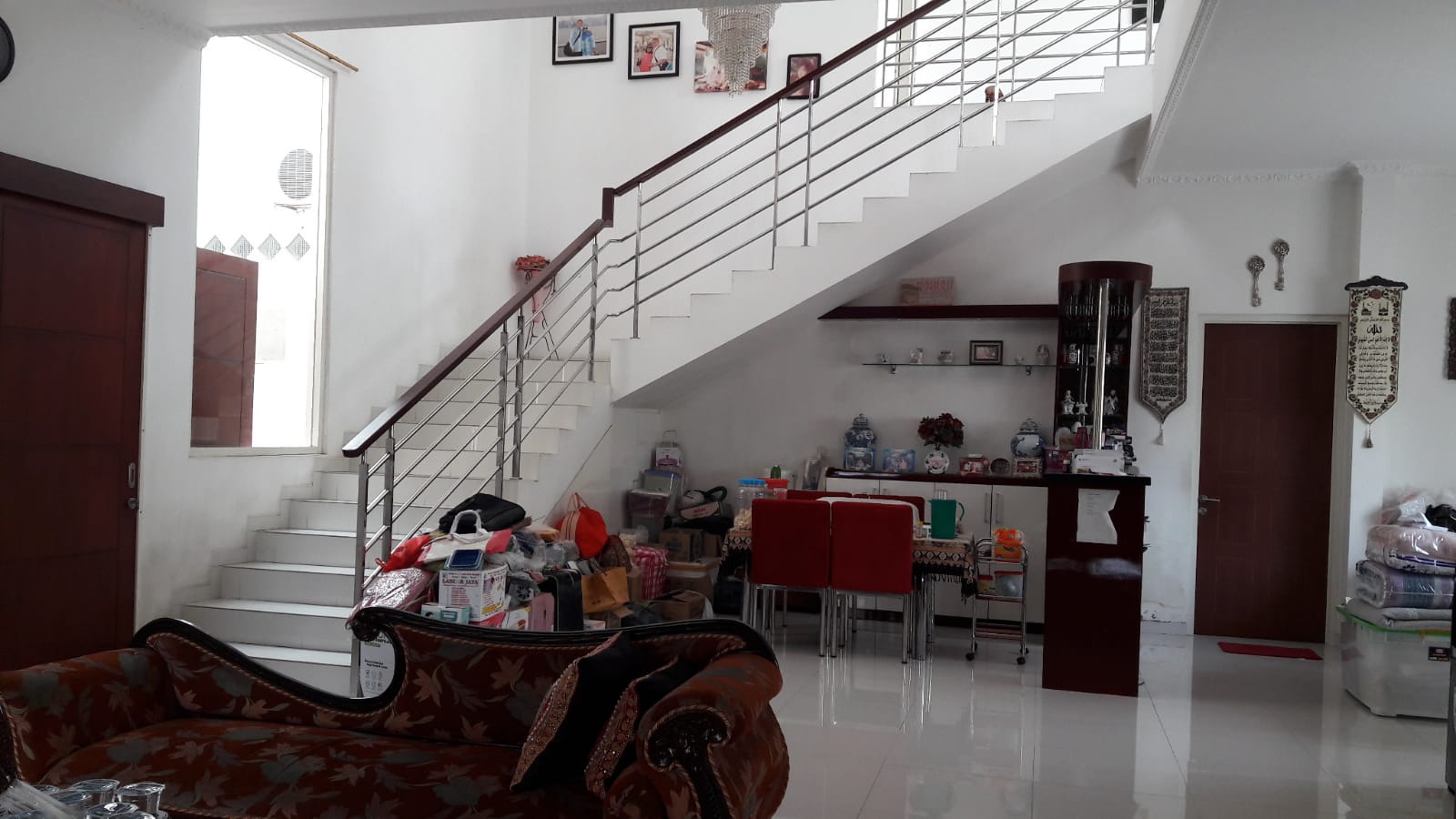 Rumah Dijual Raya Regency, Wiyung, Surabaya