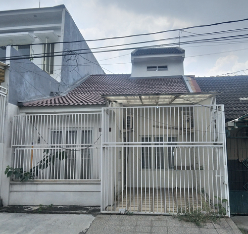 rumah dijual babatan mukti surabaya