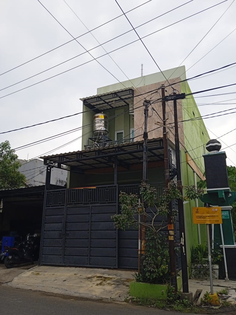 rumah dijual bratang binangun surabaya