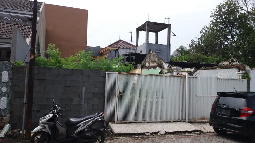 tanah dijual ketintang baru selatan surabaya