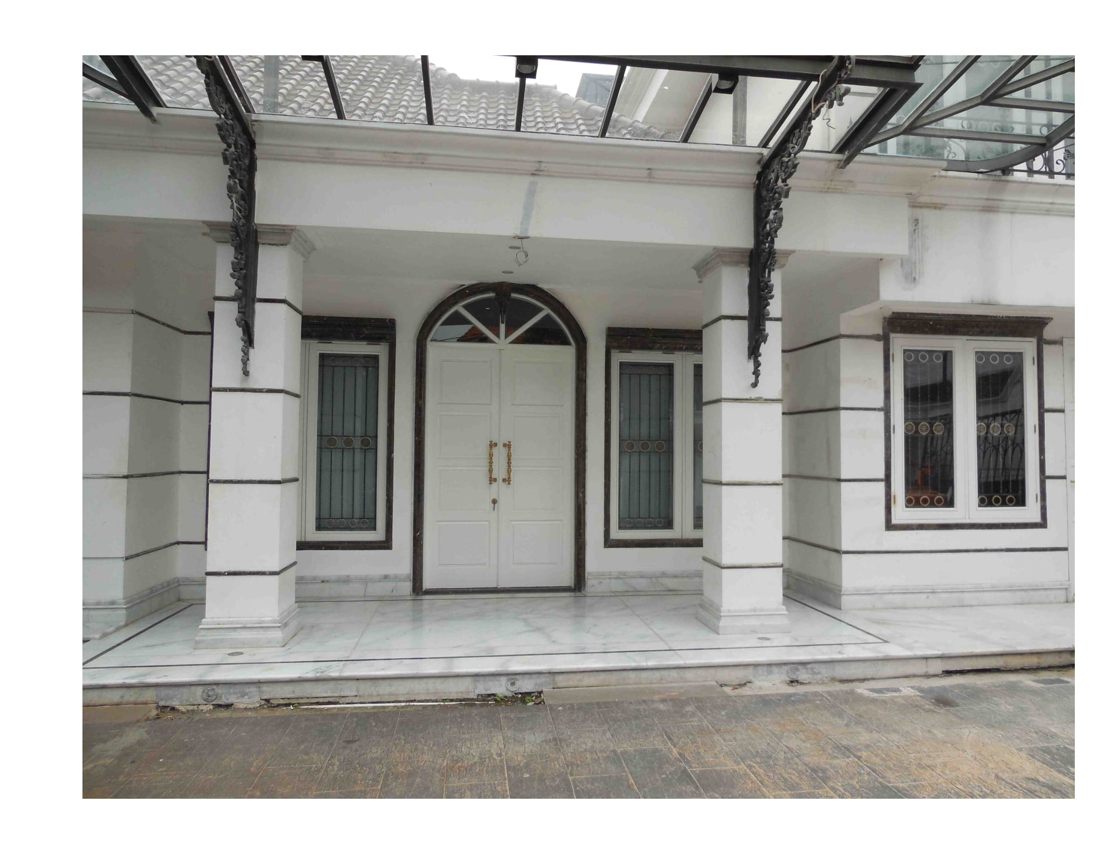 Rumah dikawasan Menteng Jakarta Pusat