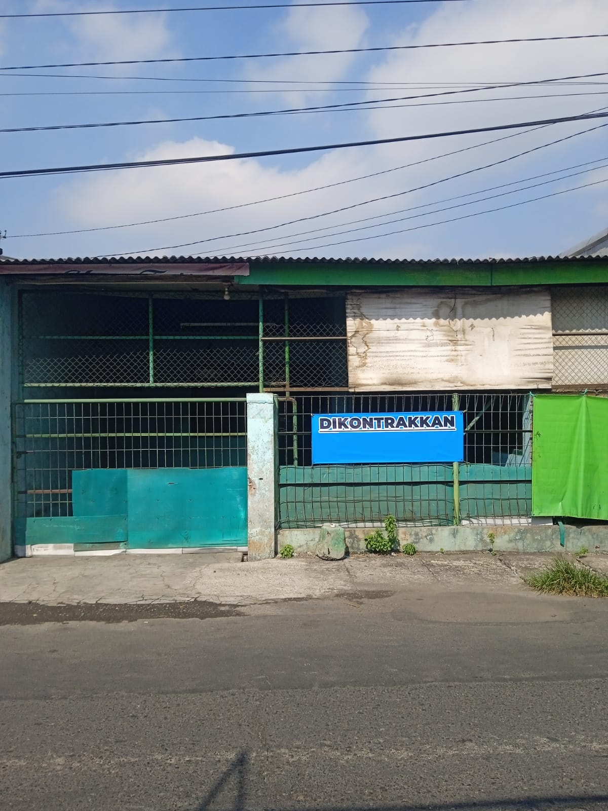 rumah disewakan jolotundo surabaya