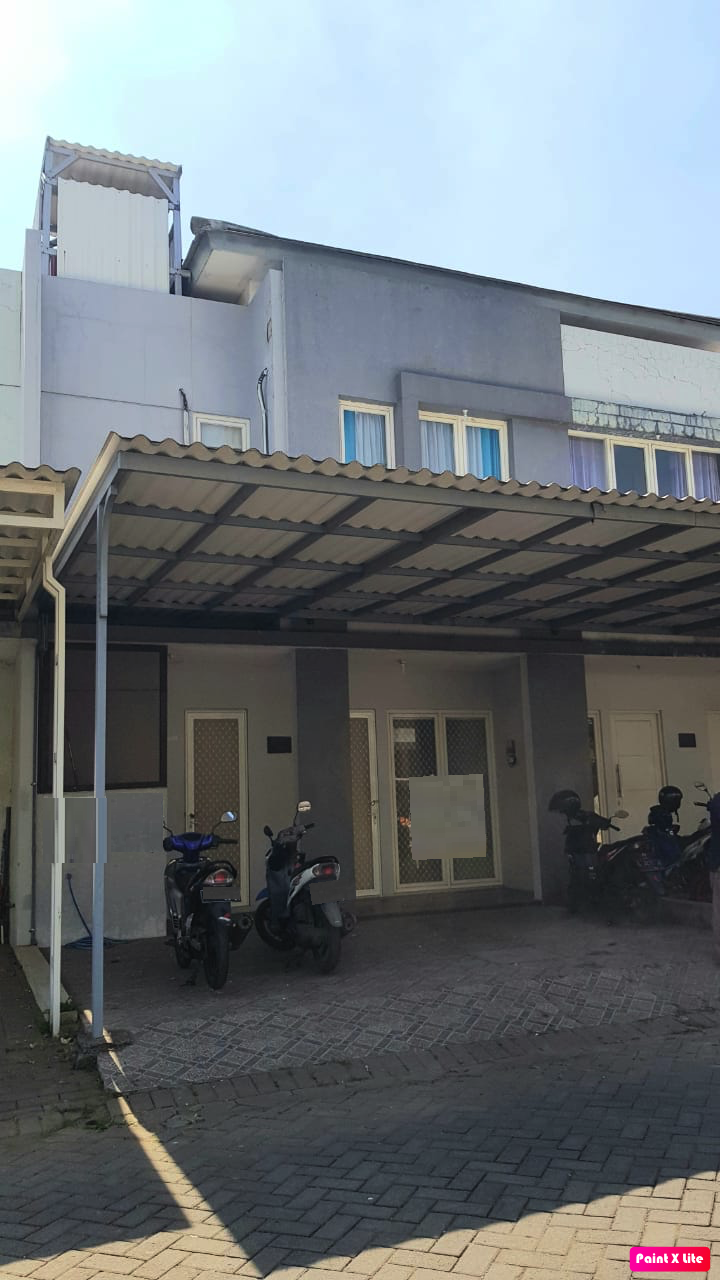 rumah dijual diamond park residence sidoarjo