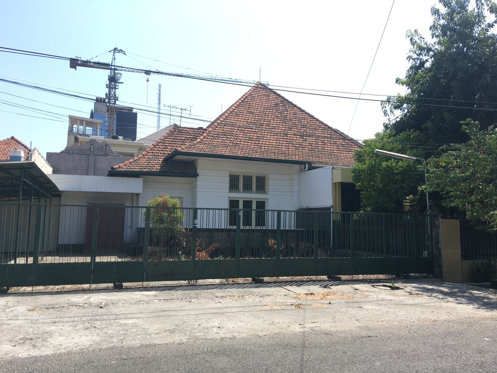 rumah dijual jalan sumbawa surabaya