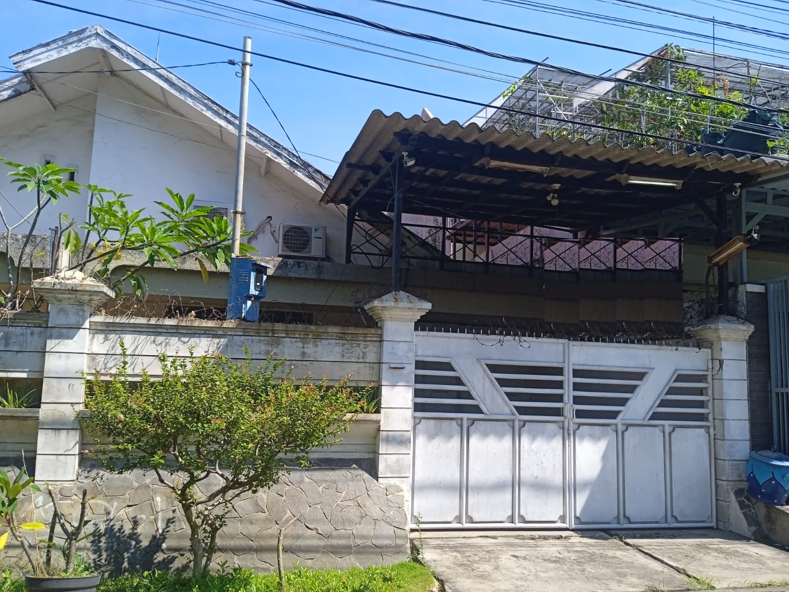 rumah dijual dharmahusada surabaya