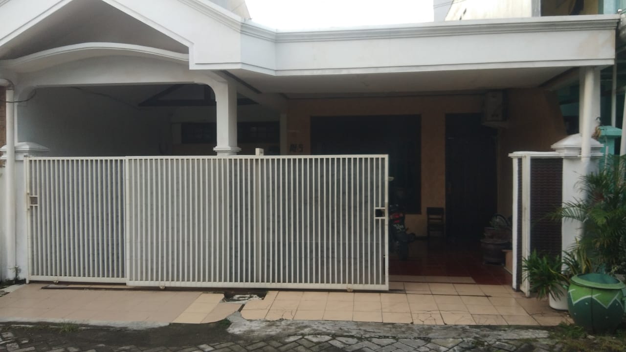 rumah dijual gunungsari indah surabaya