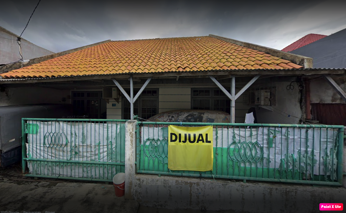 rumah dijual pradah permai surabaya