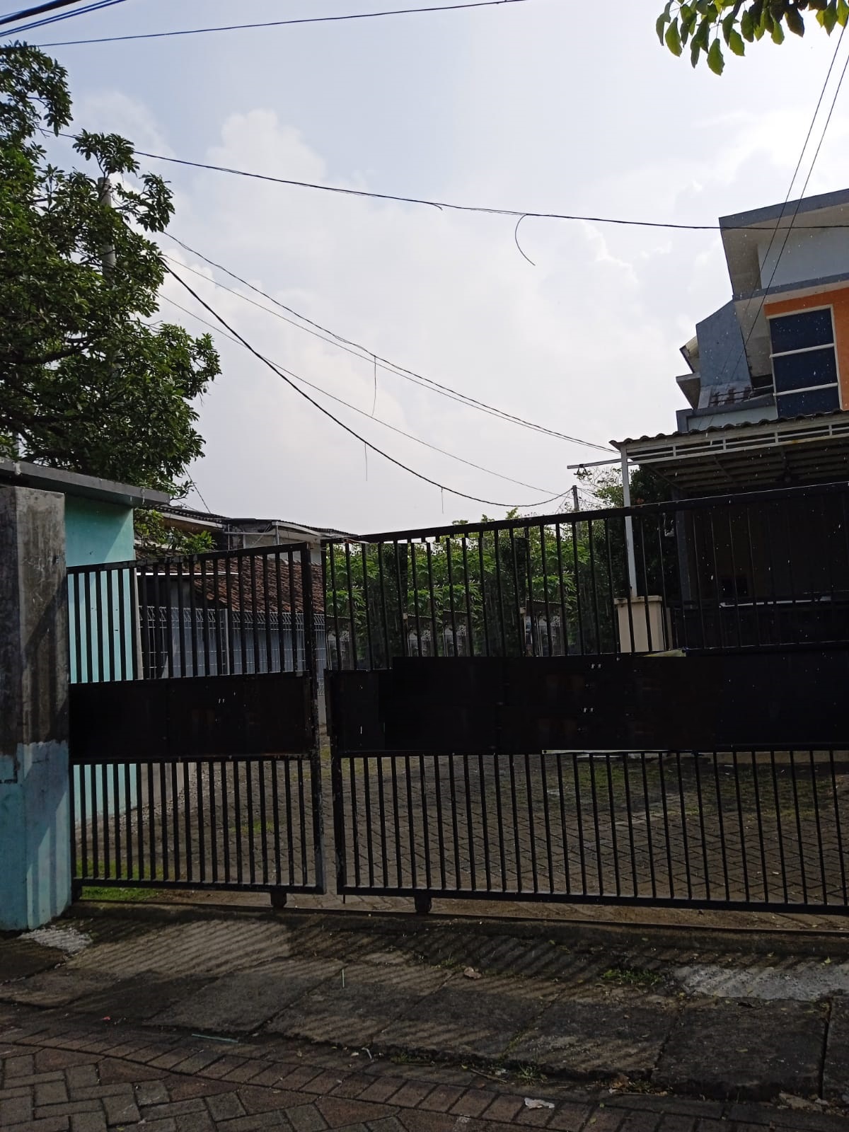 rumah dijual kedung anyar surabaya