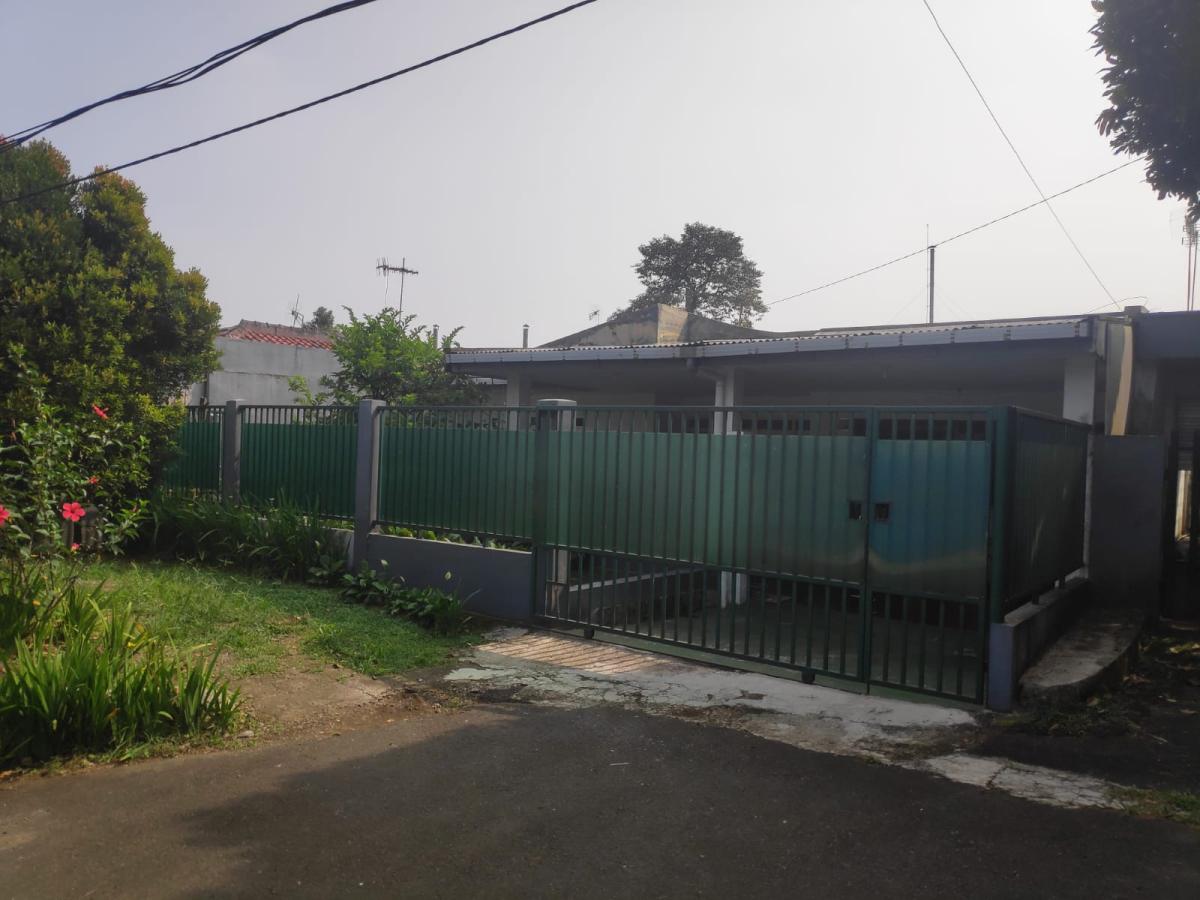 Dijual Rumah Asri dan Nyaman di Wangun Tajur, Bogor PR1931