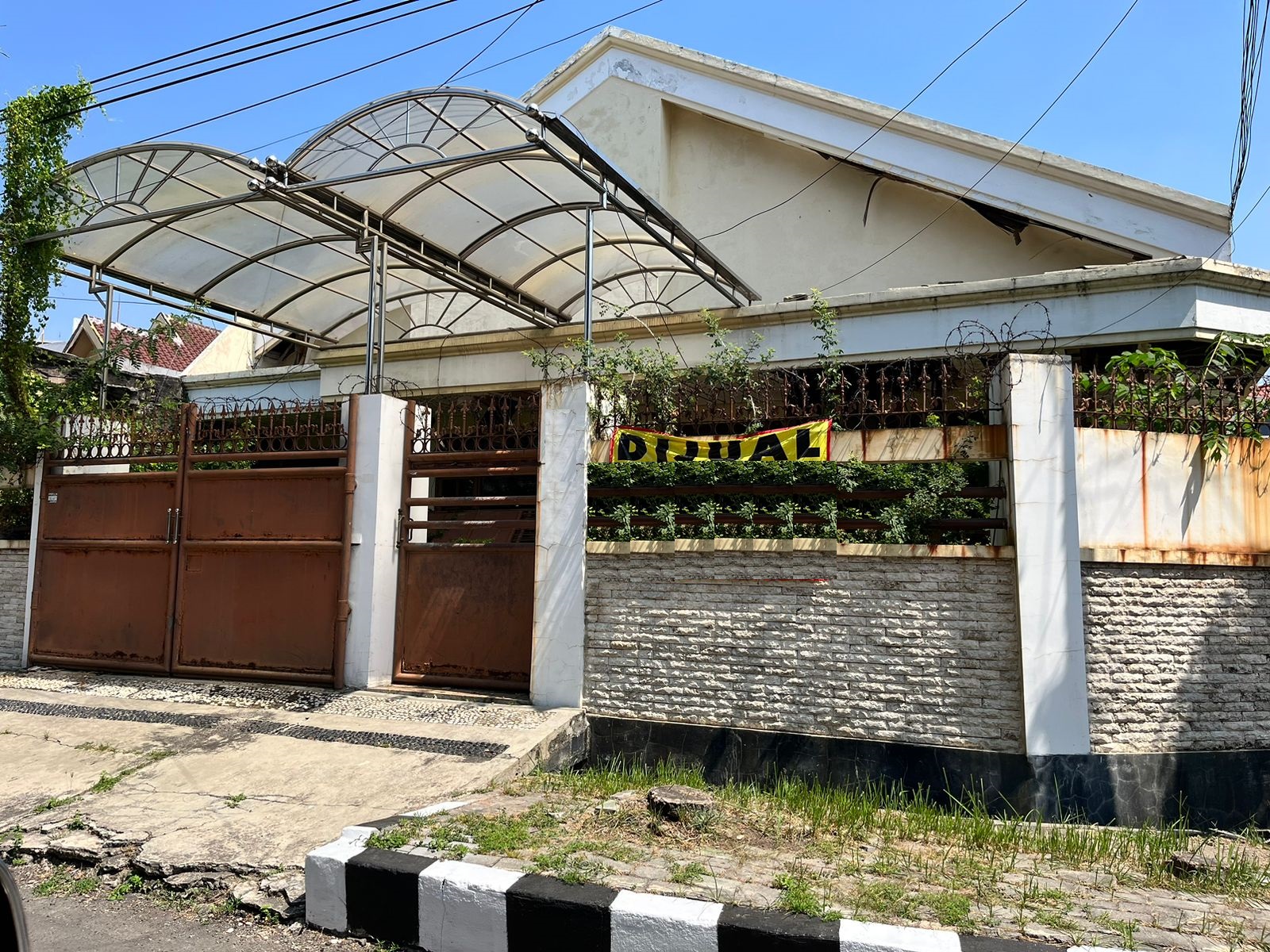 rumah dijual sukomanunggal jaya surabaya