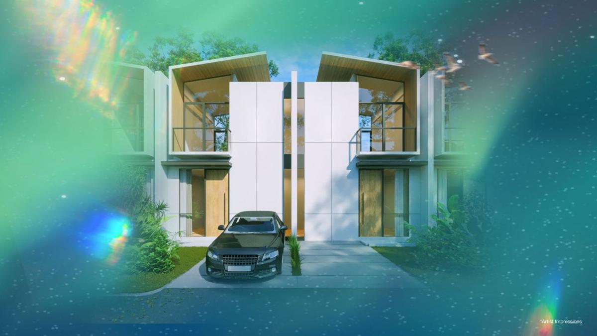 Cendana Arbory, Rumah 2 Lantai Paling Laris di Cendana Homes