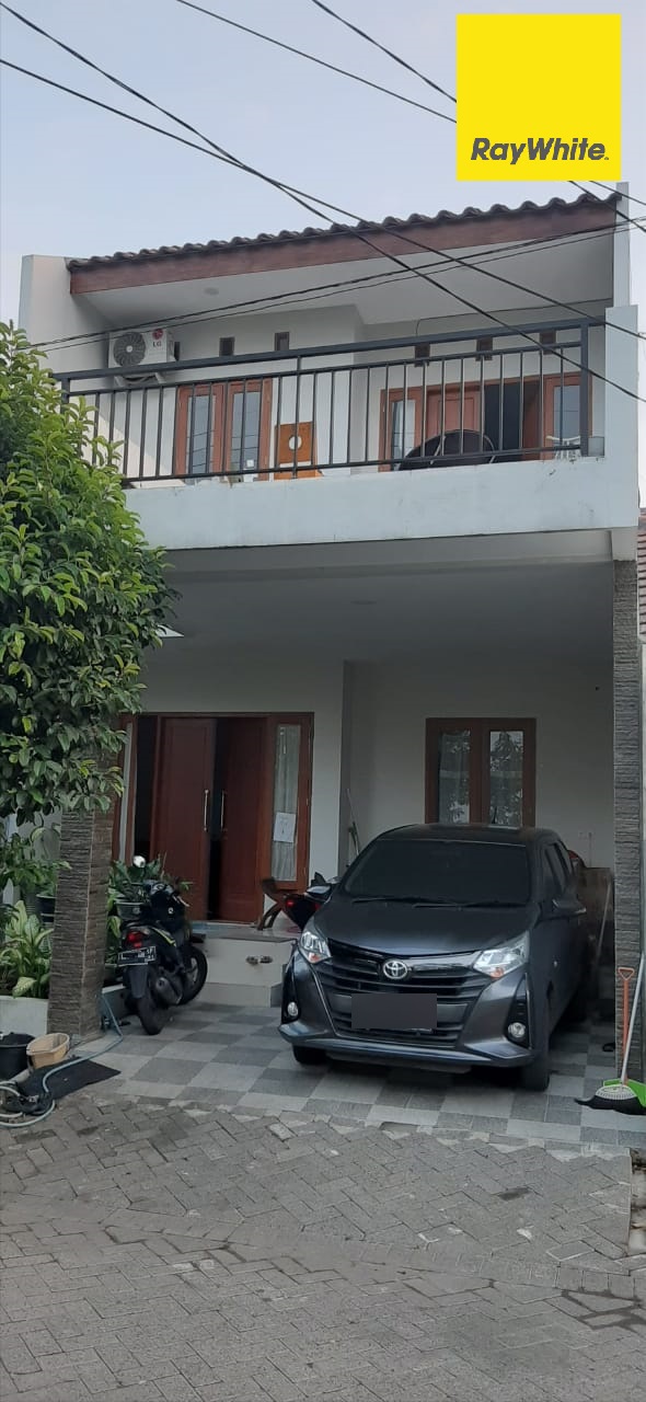 Rumah Dijual Babatan Pratama, Wiyung, Surabaya