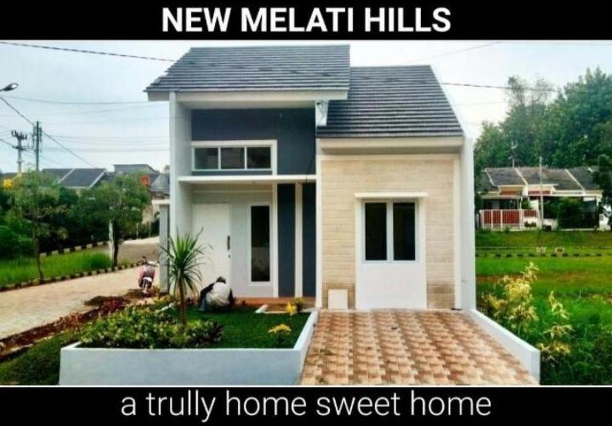 Perumahan New Melati Hills MP413